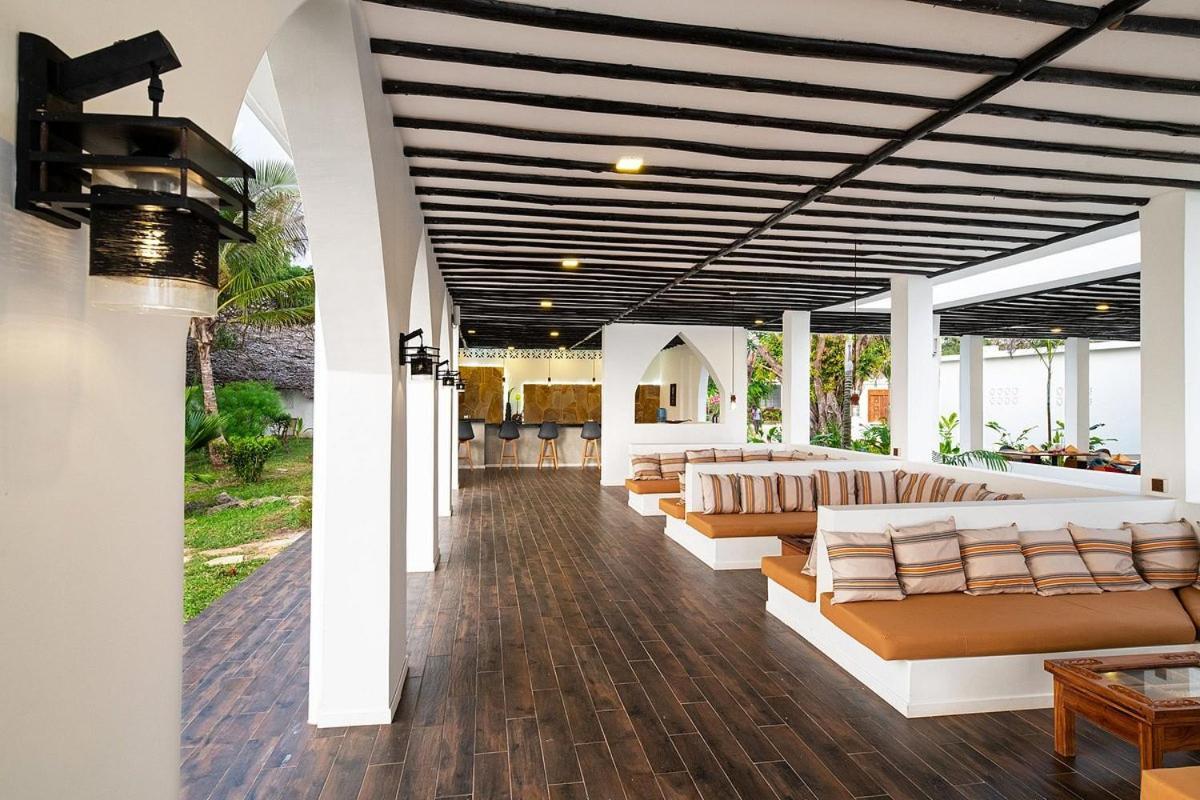 Shooting Star Boutique Hotel Kiwengwa  Exteriér fotografie
