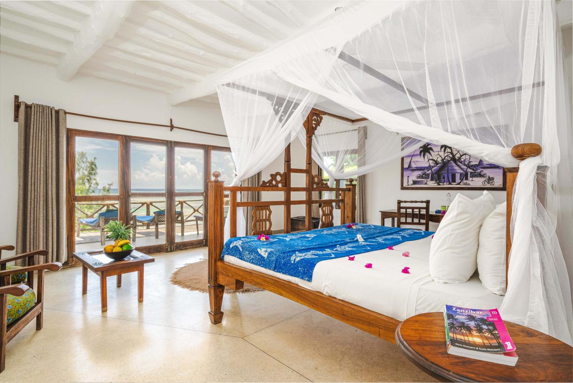 Shooting Star Boutique Hotel Kiwengwa  Exteriér fotografie