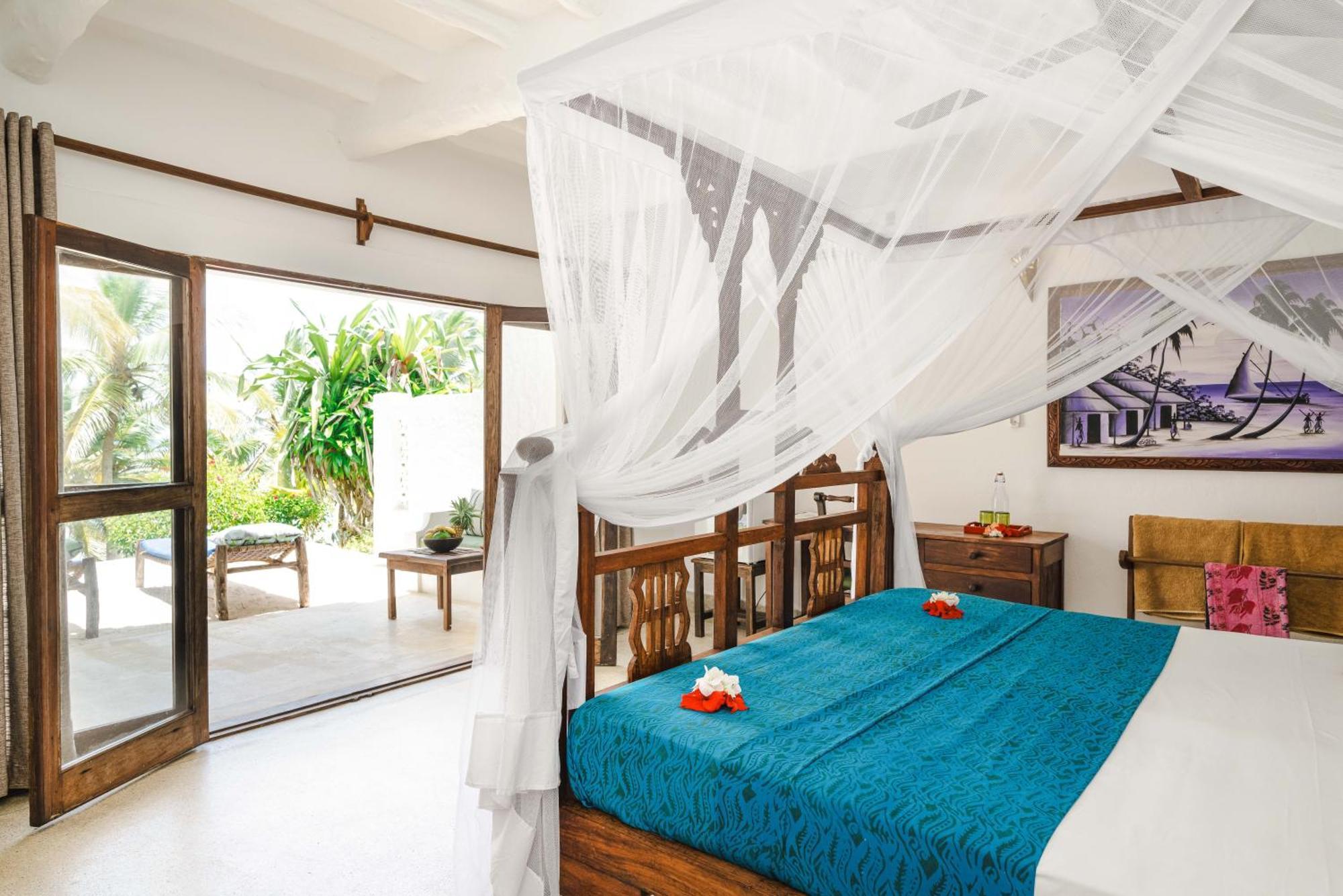 Shooting Star Boutique Hotel Kiwengwa  Exteriér fotografie