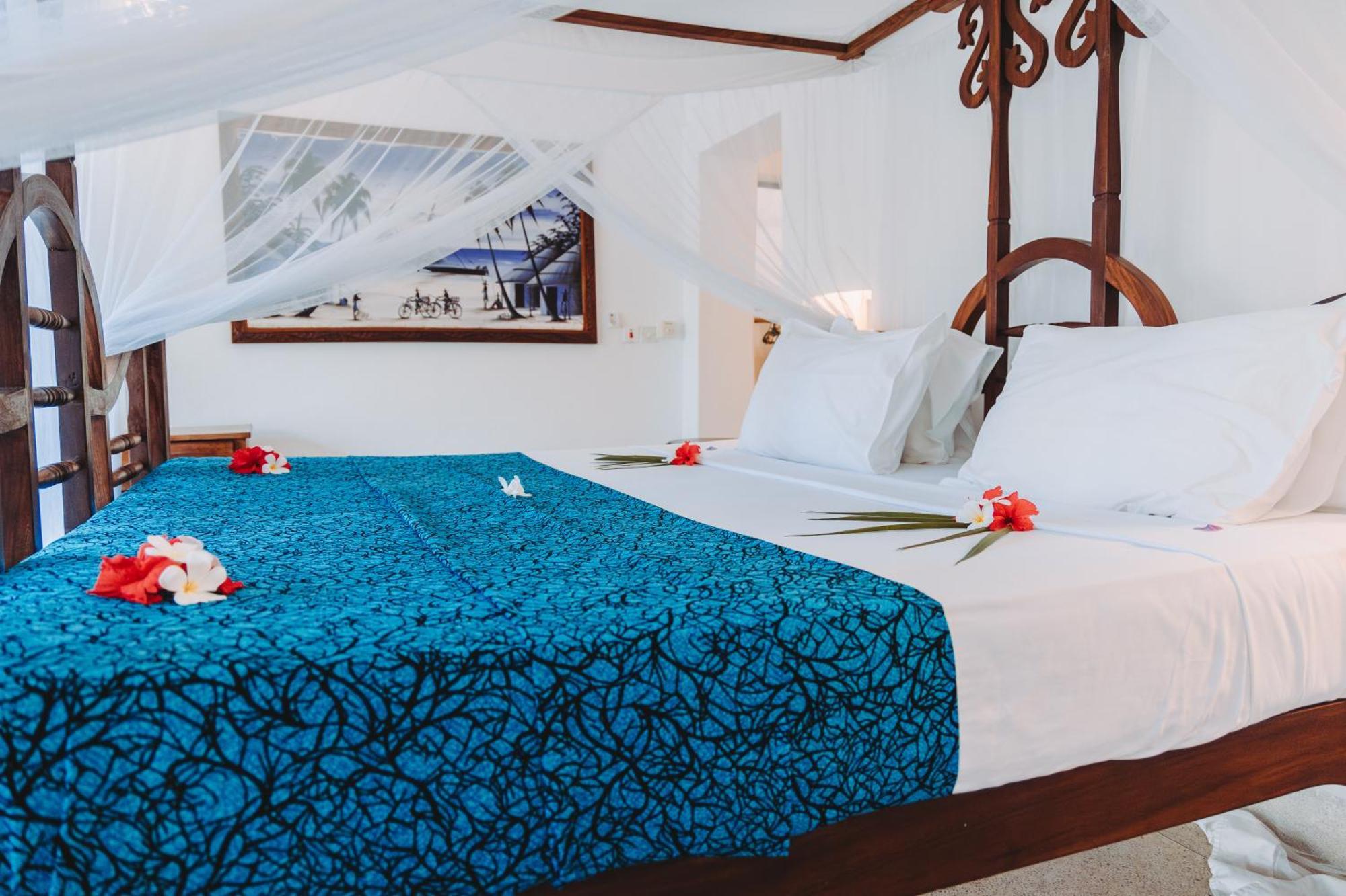 Shooting Star Boutique Hotel Kiwengwa  Exteriér fotografie